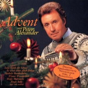Cover for Peter Alexander · Advent Mit Peter Alexander by Alexander, Peter (CD) (2011)