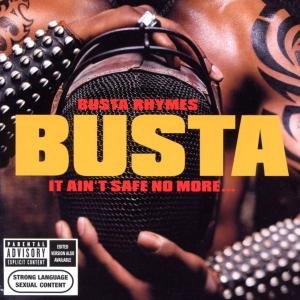 Cover for Busta Rhymes · It Aint Safe No More (CD) (2022)