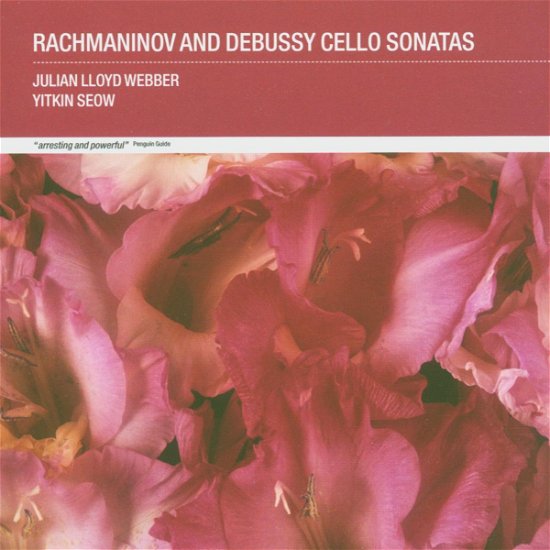 Cover for S. Rachmaninov · Cello Sonatas (CD) (2005)