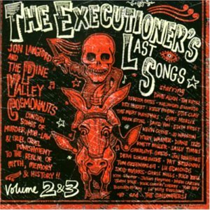 Executioner's Last Songs 2 - Pine Valley Cosmonauts - Musique - BLOODSHOT - 0744302009520 - 10 novembre 2003