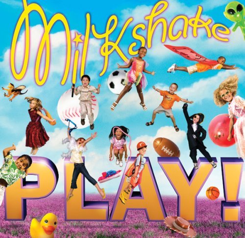 Cover for Milkshakes · Play (CD) (2007)