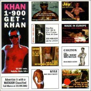 Cover for Khan · 1-900-Get-Khan (CD) (1999)