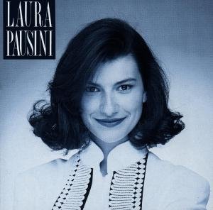 Cover for Laura Pausini (CD) (1993)