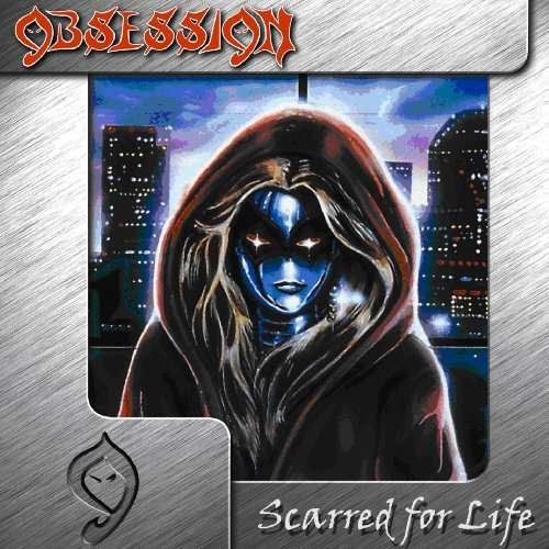 Cover for Obsession · Scareed for Life (CD) (2009)