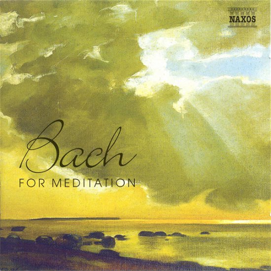 Bach for Meditation - Johann Sebastian Bach - Musik - NAXOS - 0747313248520 - 28. Januar 2004