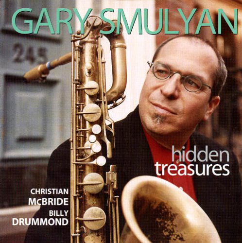 Cover for Gary Smulyan · Hidden Treasures (CD) (2023)