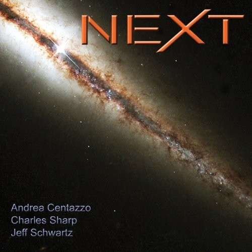Cover for Next (CD) (2014)