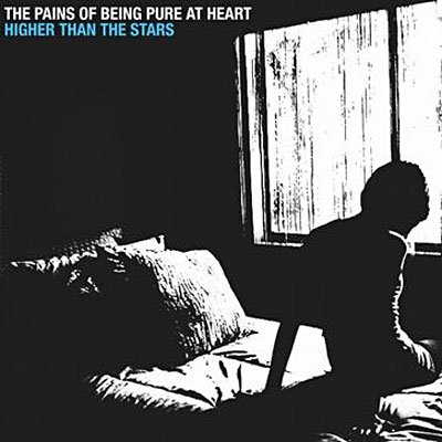 Cover for Pains Of Being Pure At Heart · Higher Than The Stars (CD) [EP edition] (2009)