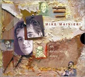 Cover for Mike Mainieri · American Diary (CD) (1995)