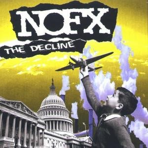 Cover for Nofx · The Decline (CD) [EP edition] (1999)
