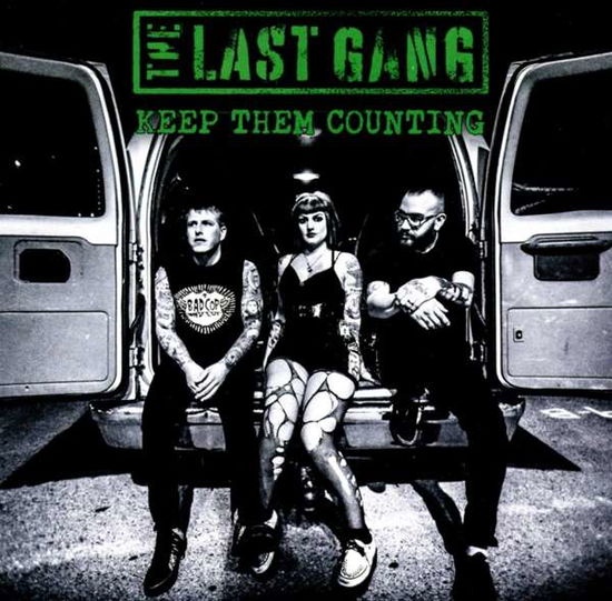 The Last Gang · Keep Them Counting (CD) (2018)