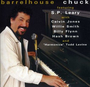 Cover for Barrelhouse Chuck · Salute to Sunnylandslim (CD) (2005)