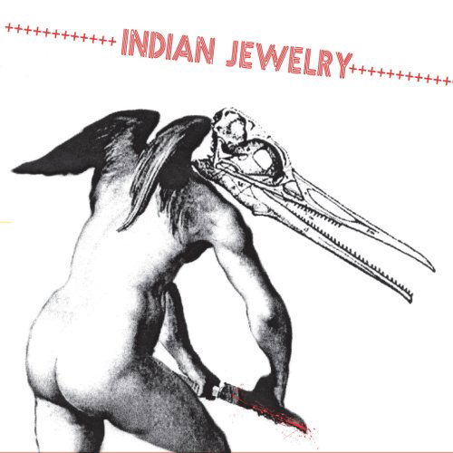 We Are the Wild - Indian Jewelry - Music - TIGERBEAT 6 - 0751937513520 - March 11, 2008