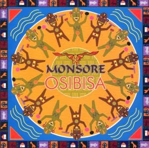 Monsore - Osibisa - Music - AIM RECORDS - 0752211106520 - February 26, 2021