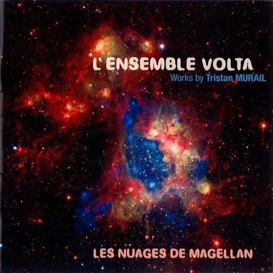 Cover for L'ensemble Volta · Les Nuages De Magellan (CD) (2014)
