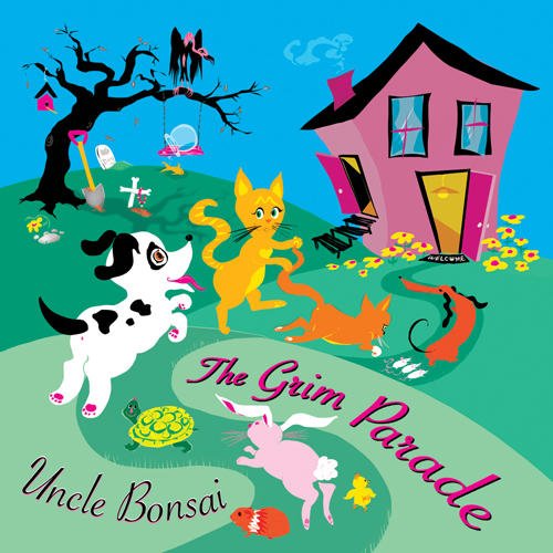 Grim Parade - Uncle Bonsai - Musik - YELLOW TAIL - 0753701002520 - 16. november 2010