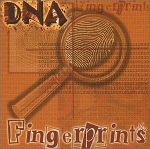 Dna - Fingerprints - Musiikki - CD Baby - 0753725002520 - tiistai 5. marraskuuta 2002