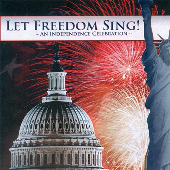 Cover for Let Freedom Sing / Various (CD) (2009)