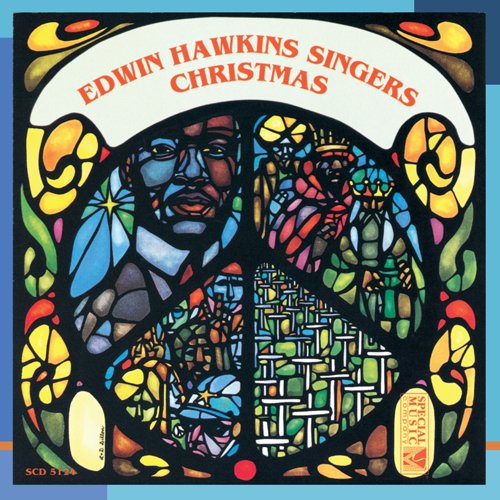 Cover for Edwin Singers Hawkins · Christmas-Hawkins,Edwin Singers (CD) (1997)