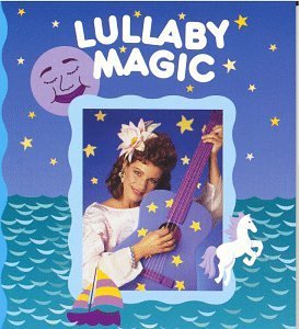 Cover for Joanie Bartels · Lullaby Magic (CD) (2003)