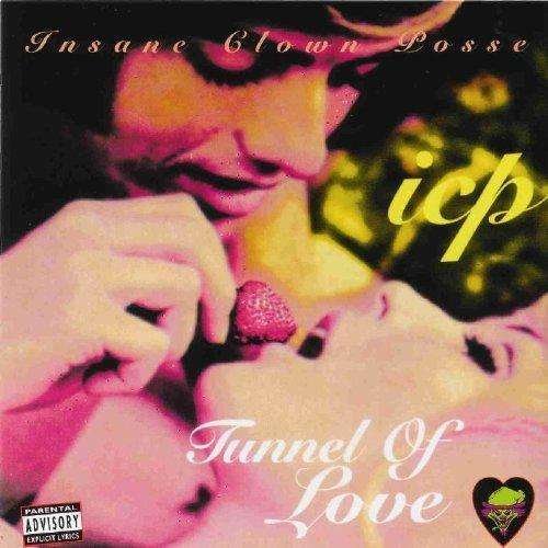 Cover for Insane Clown Posse · Tunnel Of Love (Dlx) by Insane Clown Posse (CD) [Deluxe edition] (2015)