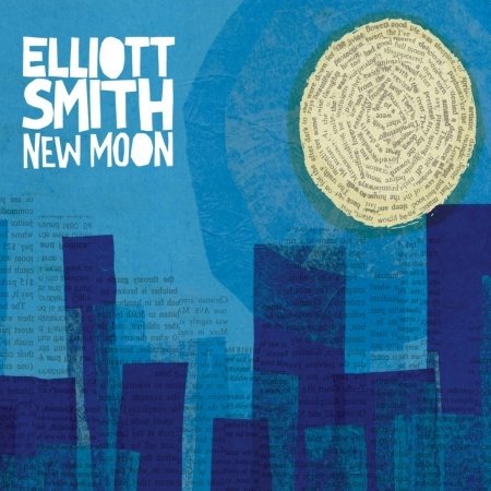 New Moon - Elliott Smith - Musikk - KILL ROCK STARS - 0759656045520 - 30. juni 1990