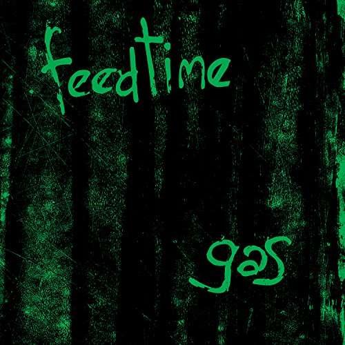 Cover for Feedtime · Gas (CD) (2017)