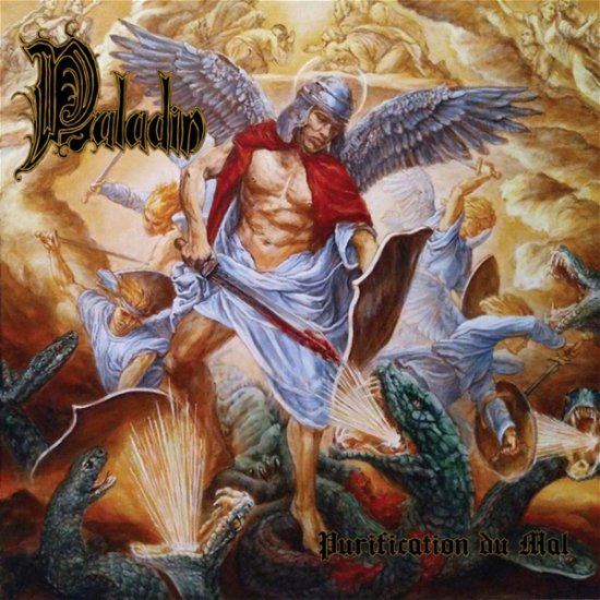 Cover for Paladin · Purification Du Mal (CD) (2019)