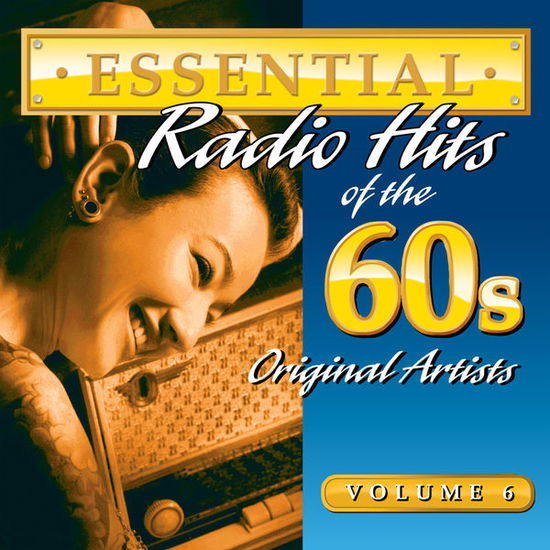 Cover for Various Artists · Essential Radio Hits of the 60s Volume 6 (CD) (2015)