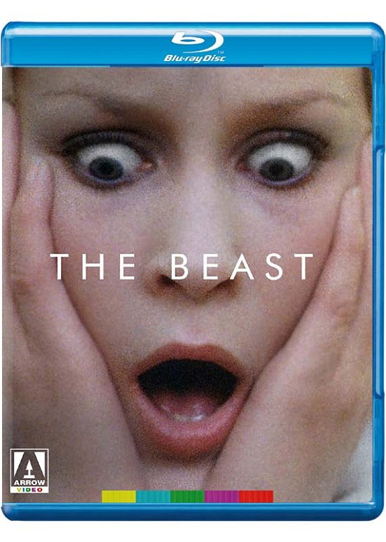 Cover for Beast (Blu-ray) (2021)
