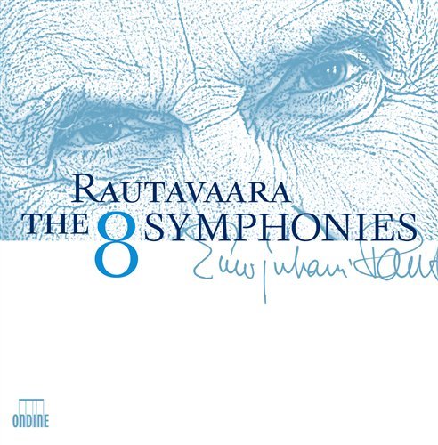 Rautavaarathe 8 Symphonies - No of Belgiumfranck - Musikk - ONDINE - 0761195114520 - 2. februar 2009