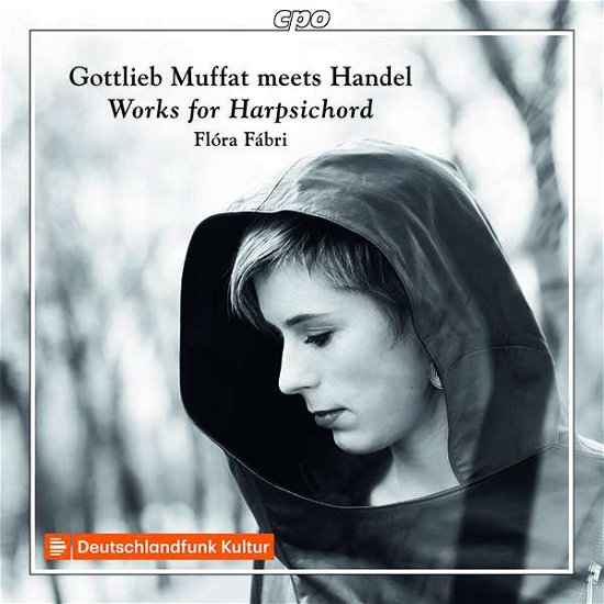 Cover for Handel / Fabri · Works for Harpsichord (CD) (2021)