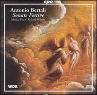 Bertalisonate Festive - Musica Fiatawilson - Muziek - CPO - 0761203954520 - 1 mei 2001