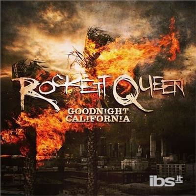 Cover for Rockett Queen · Goodnight California (LP) [Reissue edition] (2015)