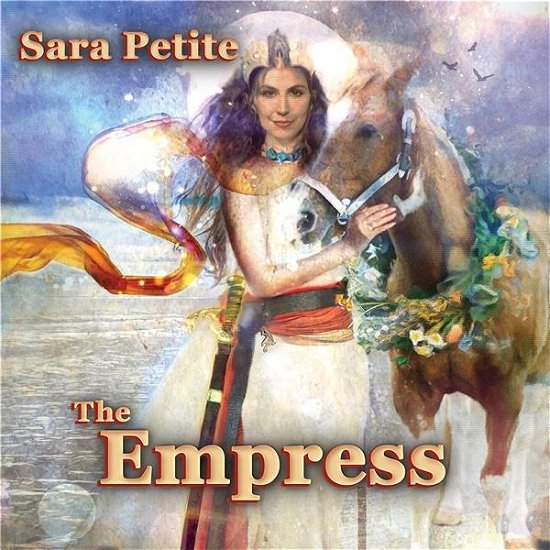 Cover for Sara Petite · Empress (LP) (2023)