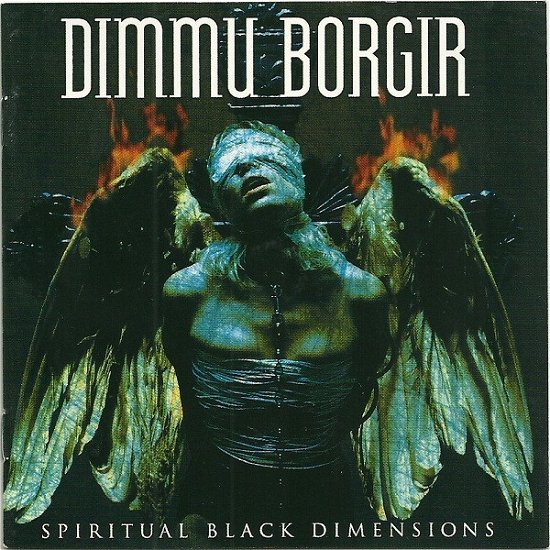 Cover for Dimmu Borgir · Spiritual Black Dimensions (LP) [Limited edition] (2018)