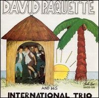Cover for David Paquette · Outrageous (CD) (2014)