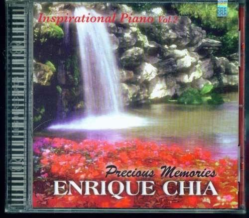 Inspirational Piano 2: Precious Memories - Enrique Chia - Musiikki - Begui Records - 0763304213520 - tiistai 10. heinäkuuta 2012