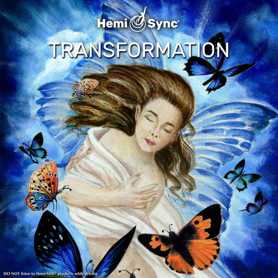 Cover for Micah Sadigh &amp; Hemi-sync · Transformation (CD) (2020)