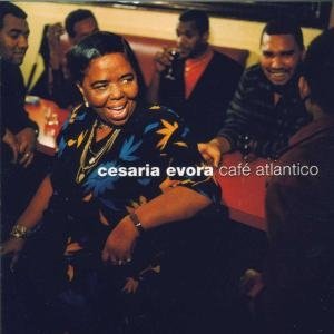 Cover for Cesaria Evora. · Cafﾉ Atlantico (CD) (1999)