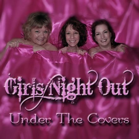 Cover for Girls Night out · Under the Covers (CD) (2010)