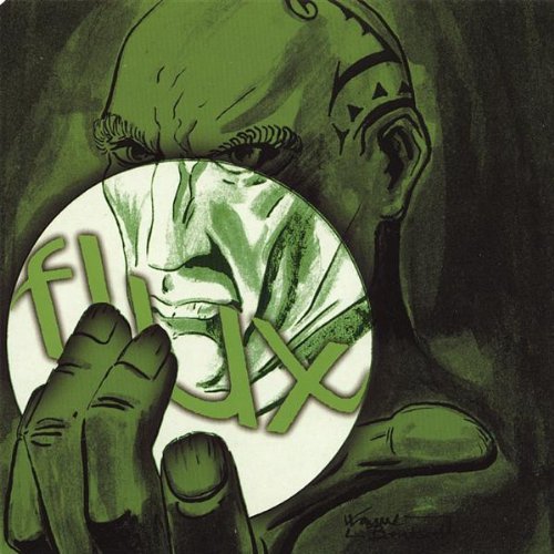 Cover for Flux · Green Album (CD) (2007)