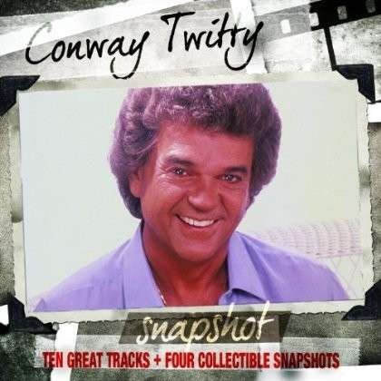 Cover for Conway Twitty · Snapshot: Conway Twitty (CD) (2014)