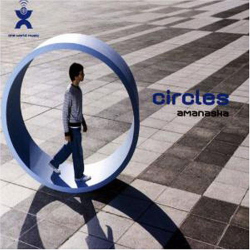 Cover for Amanaska · Circles (CD) (2007)