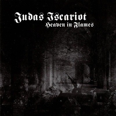 Cover for Judas Iscariot · Heaven In Flames (CD) (2023)