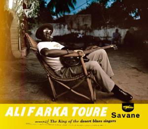 Savane - Ali Farka Toure - Music - WORLD CIRCUIT - 0769233007520 - December 19, 2008