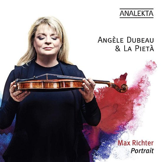 Cover for Dubeau  La Pieta · Portrait: Max Richter (CD) (2017)