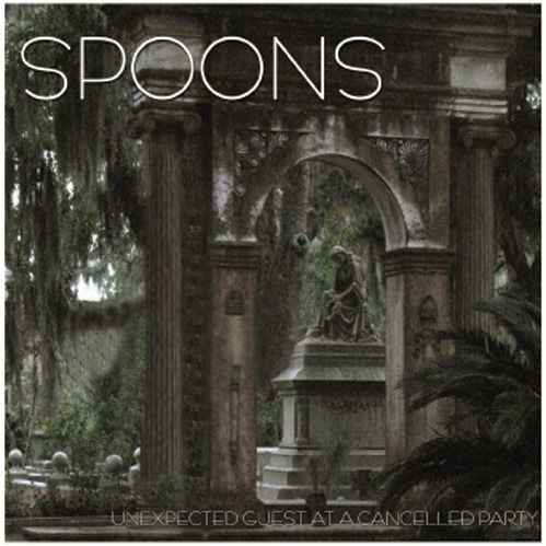 Cover for Spoons · Unexpected Guest at a Cancelled Party (CD) (2021)