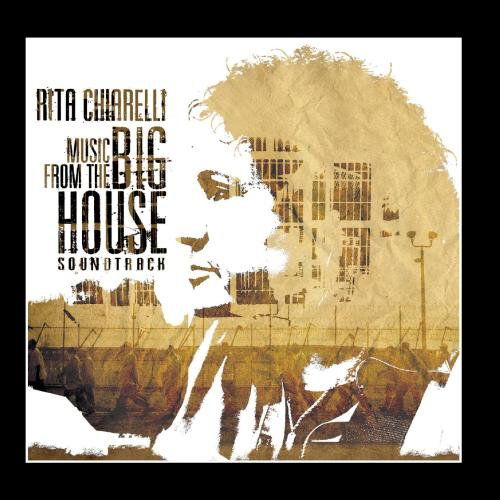 Cover for Rita Chiarelli · Music from the Big House (CD) (2011)