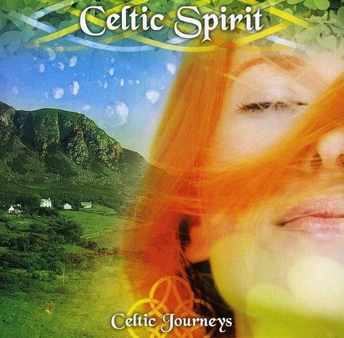 Cover for Celtic Spirit · Celtic Journeys (CD)